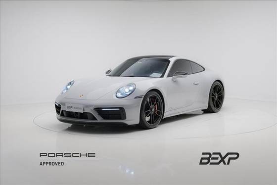 PORSCHE 911 3.0 24V H6 GASOLINA CARRERA 4 GTS PDK PORSCHE 911 3.0 24V H6 GASOLINA CARRERA 4 GTS PDK